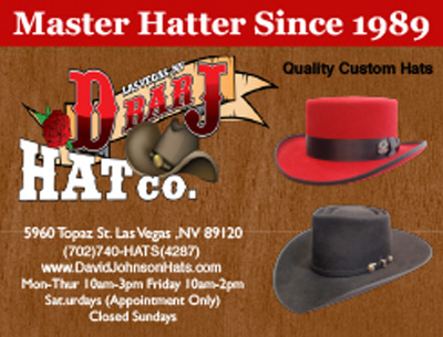 D Bar J Hat Company logo image